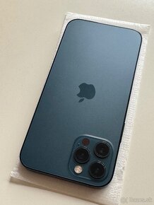 iPhone 12 Pro, Pacific Blue, 256GB - 2