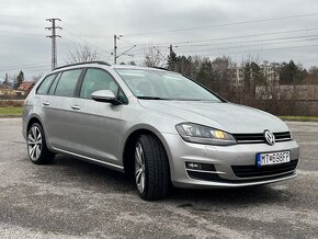 Volkswagen Golf Variant DSG - 2