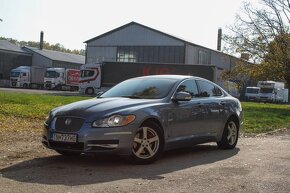 Jaguar XF 2.7D V6, 152kW, Premium Luxury - 2