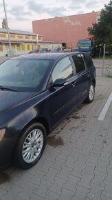 Predám Volvo V50 - 2