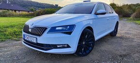 Škoda Superb 2.0 TDI 140 kw - 190k 4x4 Style DSG - 2