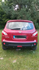 Nissan Qashqai  J10 1.6 benzín 86kW r.v. 2010 - 2