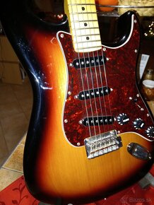 Predam gitaru Fender stratocaster - 2