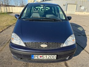 Ford galaxy 1,9 TDi, 7 miestne - 2