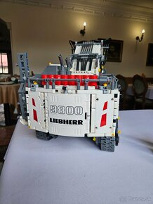 LEGO LIEBHERR 9800 - 2