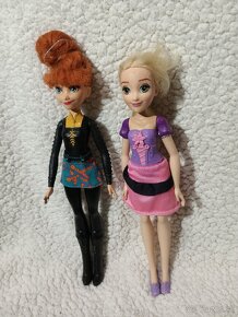 Barbie bábiky Disney, Hasbro rozprávkové bytosti - 2