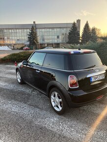 Mini One Limited edition - 2