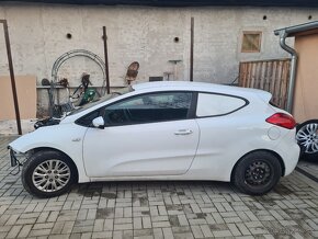 Kia ceed 1.4crdi 66kw rok 2015 - 2