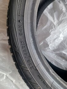 Zimne pneumatiky Falken Eurowinter HS02 225/45 R17 XL 94H - 2