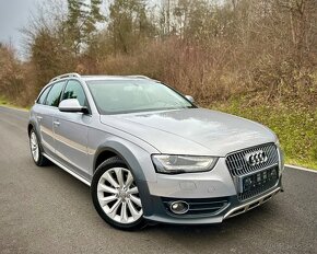 Audi A4 Allroad Quattro 2.0TDi 140kw - 2