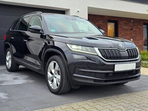 Škoda Kodiaq 2.0 TDI SCR 190k Style DSG 4x4 - 2