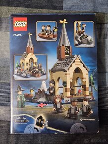 Lego Harry Potter 76426 - 2