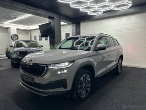 Škoda Kodiaq 2022 4x4 2.0tdi 110kw STYLE 1majiteľ - 2