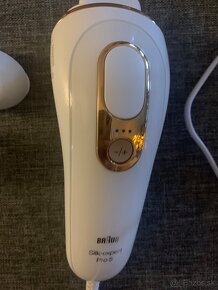 Laserovy epilator Braun silk expert pro 5 - 2