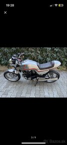 predam hondu cb 450n,caferacer - 2