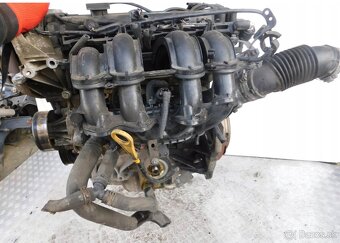 MOTOR RTJA 1.4 16V FORD FIESTA MK7 - 2