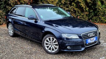 -PREDANÉ-  AUDI A4 Avant 2.7 TDi 140kW- LED-XENONY- - 2