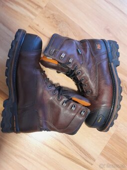 Predám pracovné topánky Timberland Pro - 2