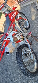 Honda Crf 450r - 2