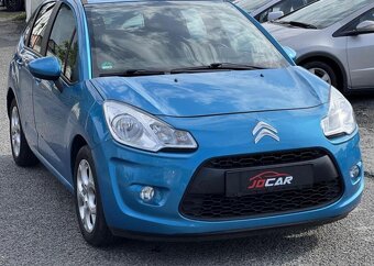 Citroën C3 1.4i KLIMA TEMPOMAT ALU benzín manuál 70 kw - 2