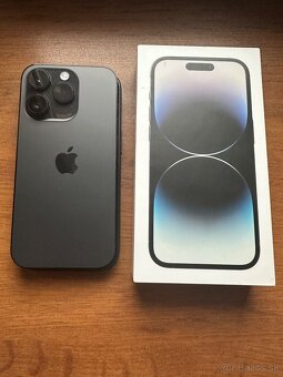 Apple iPhone 14 Pro 128GB Space Black - 2