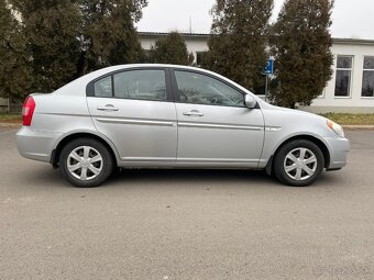 Predám Hyundai Accent 1.4 - 2