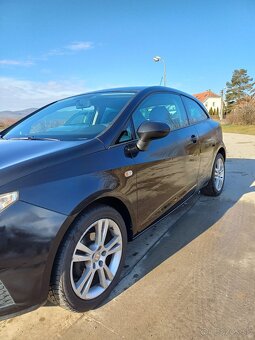 Seat ibiza 1.4 63 kw - 2