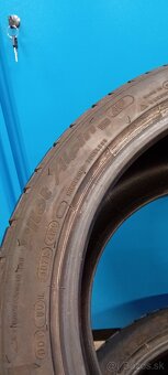 315/35 R20 a 275/40 R20 - 2