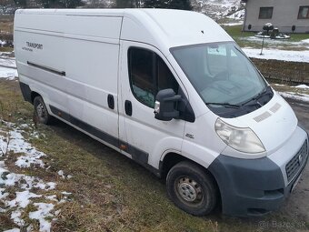 Predam Fiat Ducato 2,3 JTD. - 2