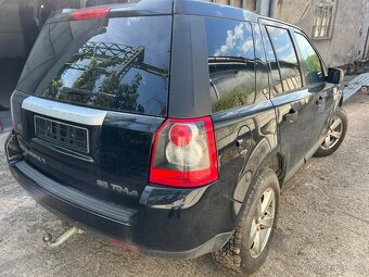 rozpredam land rover freelander 2 2,2 td4 4x4 2010 118kw na - 2