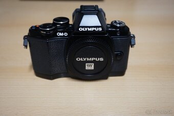 Olympus e-m10 - 2