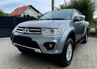 MITSUBISHI L200 2.5DI-D - PREDAJ AJ NA SPLÁTKY - 2