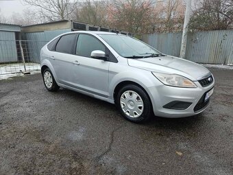 Ford Focus 1.6tdci (facelift) - 2