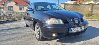 SEAT CORDOBA - 1.9TDi 74kW - NOVÁ STK 11/26 - 1500.-EUR - 2