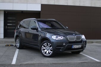 BMW X5 xDrive40d AT8 225kw - 2