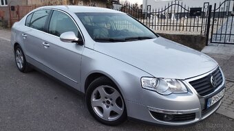 Vw Passat B6 2.0 TDI 103 kw - 2