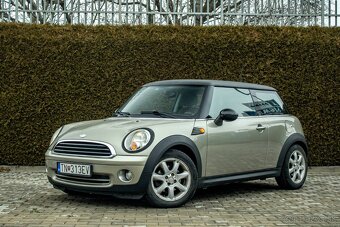 MINI Cooper 1.6 88kW 2008 - 2