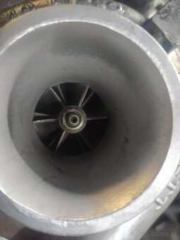 Turbo alfa 159 1.9jtdm 110kw - 2