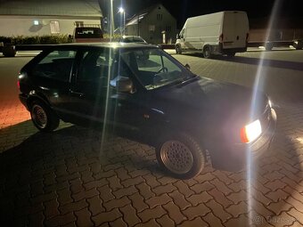 Vw polo 86 f - 2