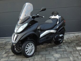 PIAGGIO MP3 400 LT 2011 ,,B" vodičák - 2