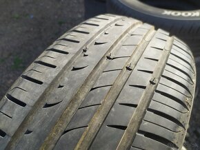 Letné pneumatiky 195/55 R16 Hankook - 2