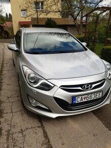 Hyundai i40 cw 1,7CRDI 100kw zníženie ceny - 2