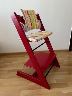 Stokke stolička set tripp trapp - 2