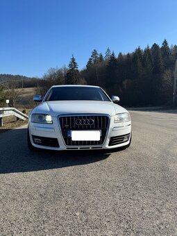 AUDI S8 5.2 V10 331kW - 2