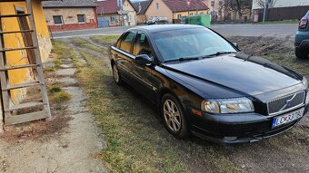 Volvo s80 - 2