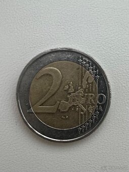 2 Euro Beatrix Koningin der Nederlanden 2000 - 2