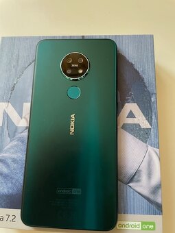 Krásna Nokia 7.2 6GB/64GB - 2