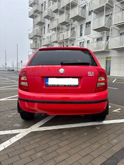 Skoda Fabia 1.4MPI 50KW - 2