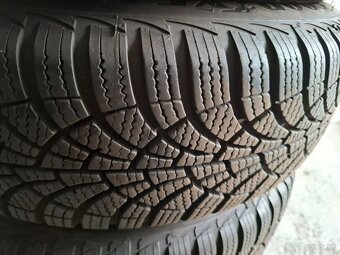 4x100 r15 zimne pneumatiky 185/65r15 Goodyear Dacia/Renault - 2