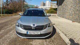 Škoda Octavia 3 combi 2,0 TDi 7st.DSG - 2